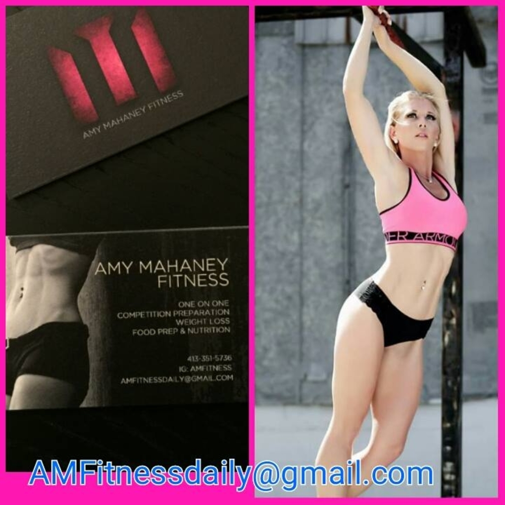 Meet your Posher, Amy