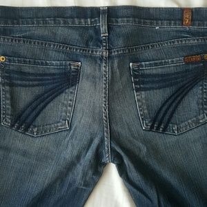 7 for all mankind dojo jeans