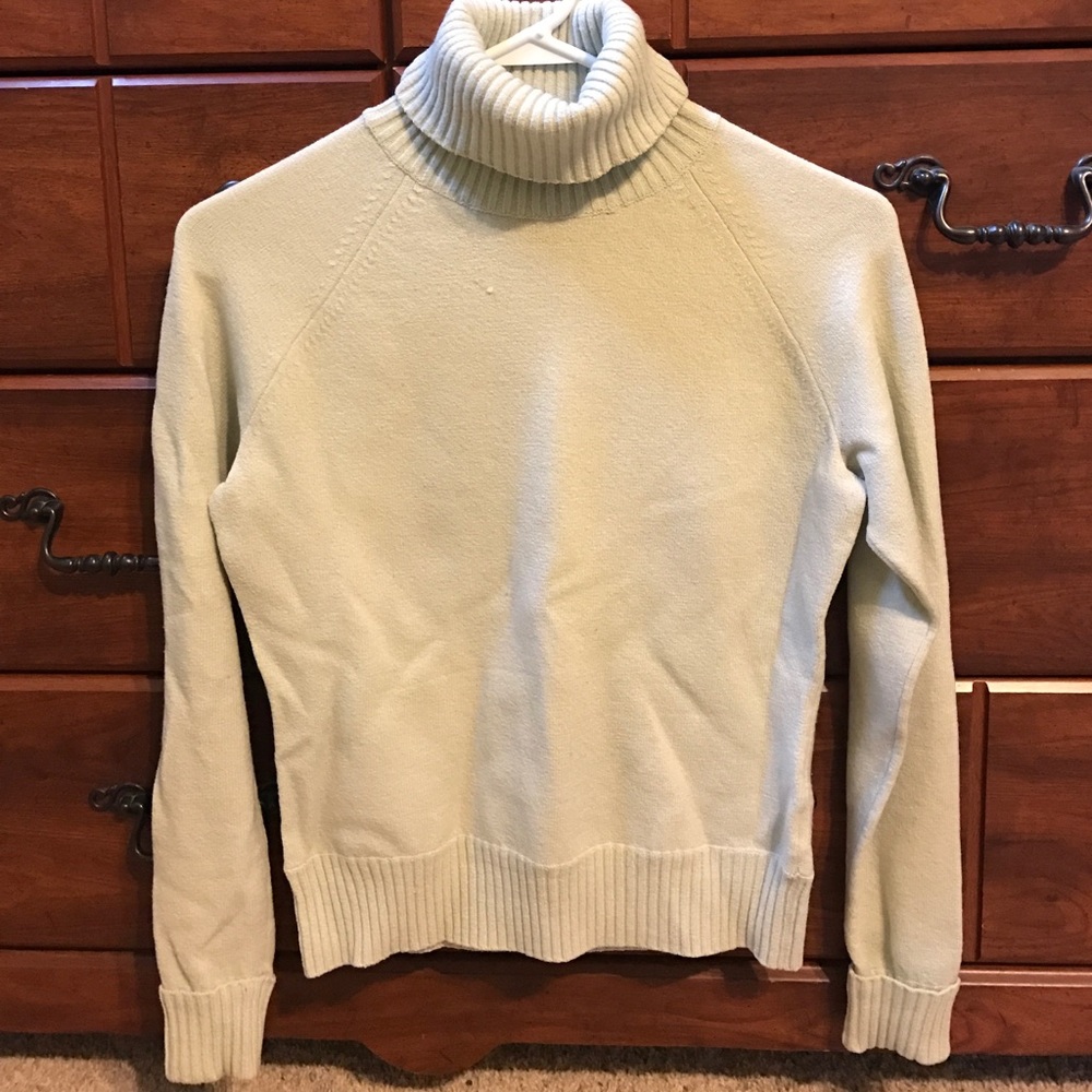 Banana Republic Merino wool sweater