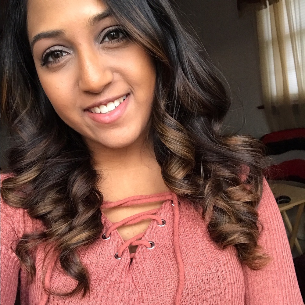 Meet your Posher, Jessica