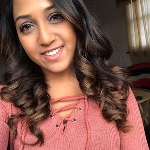 Meet your Posher, Jessica