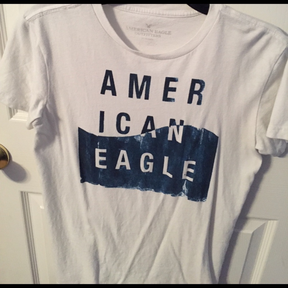 American eagle shirt