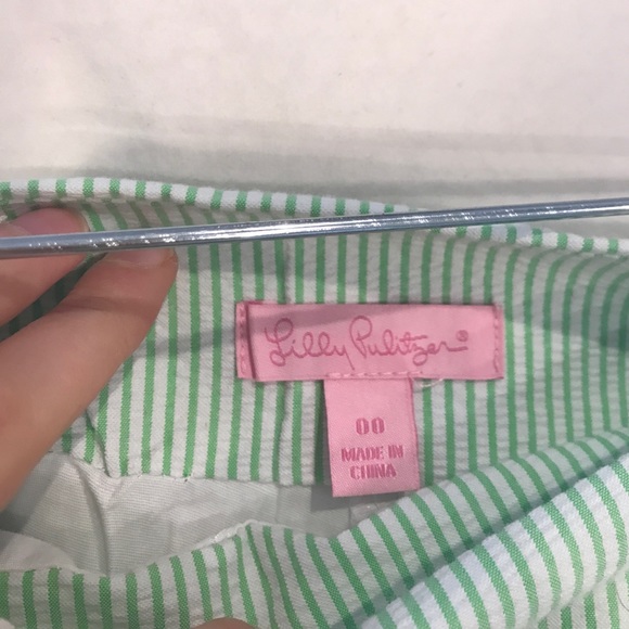 Lilly Pulitzer skirt - Picture 2 of 3