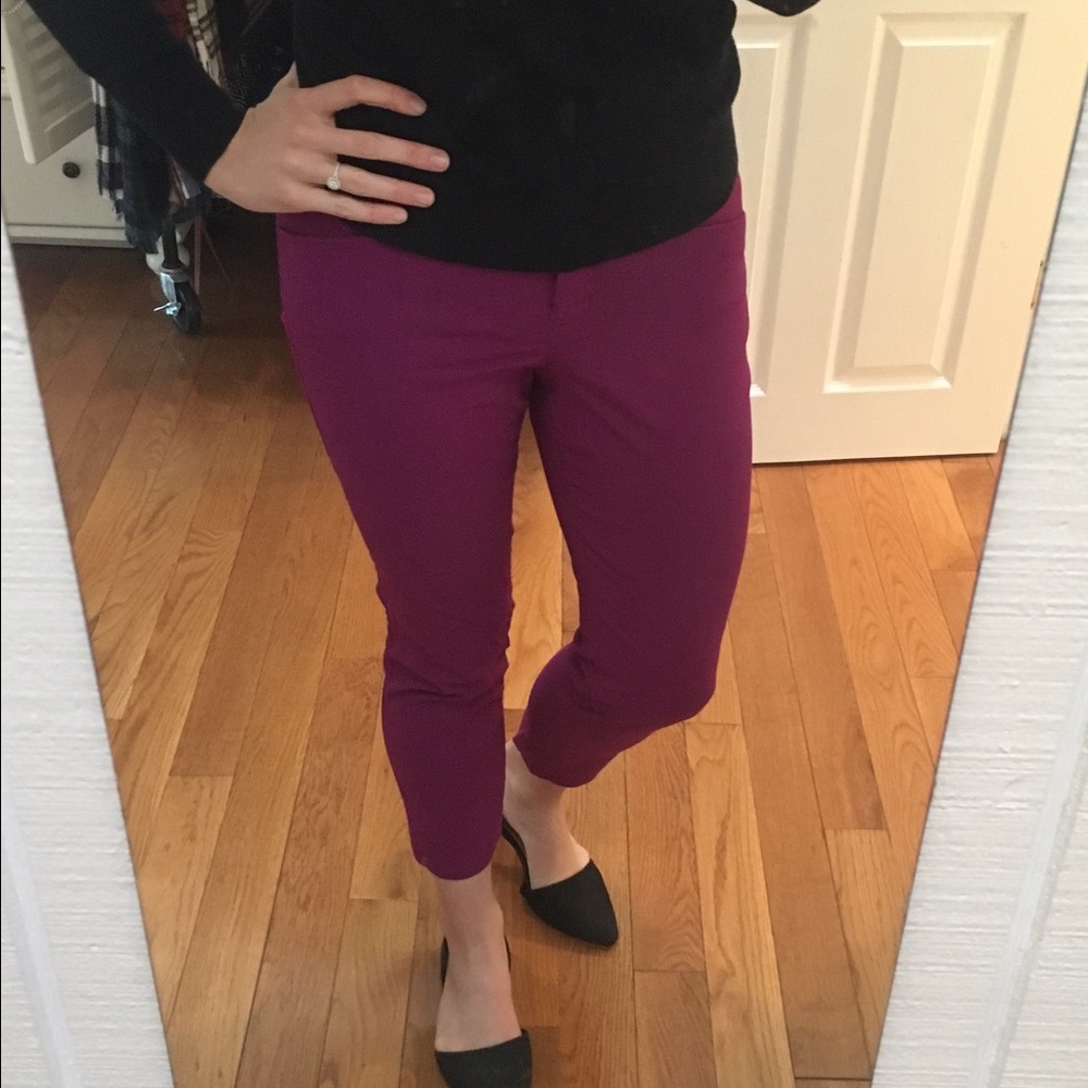 The Limited Ankle Pant