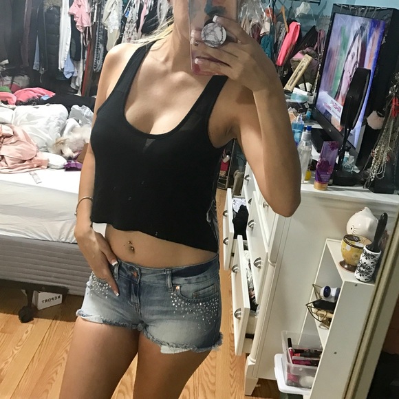 American eagle crop top - Picture 2 of 3