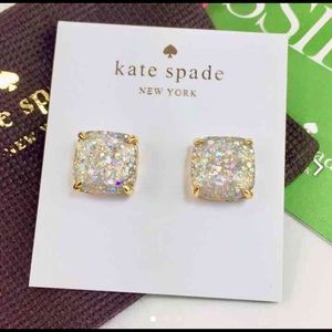 Kate Spade Sparkly Studs