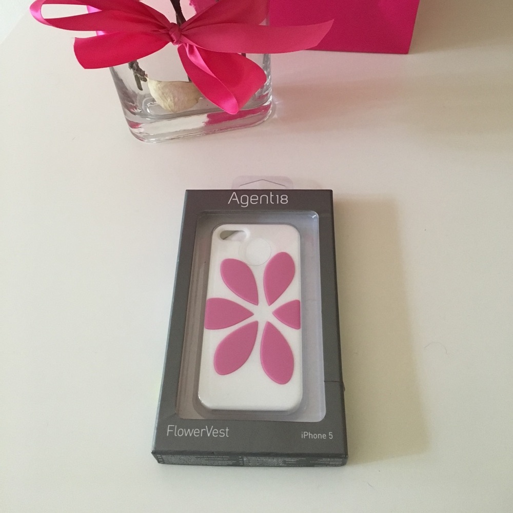 Agent 18 - iPhone 5 case