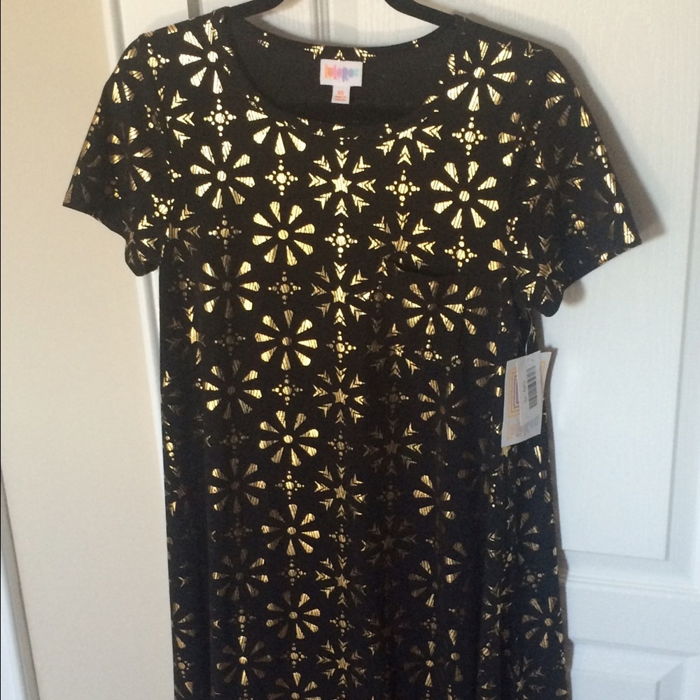 Lularoe Elegant Carly dress