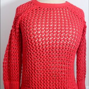 Juicy Couture Red Sweater