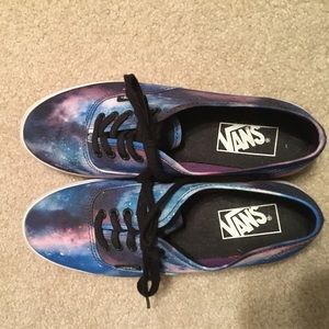 Vans Galaxy Shoes