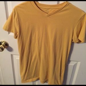 V neck shirt