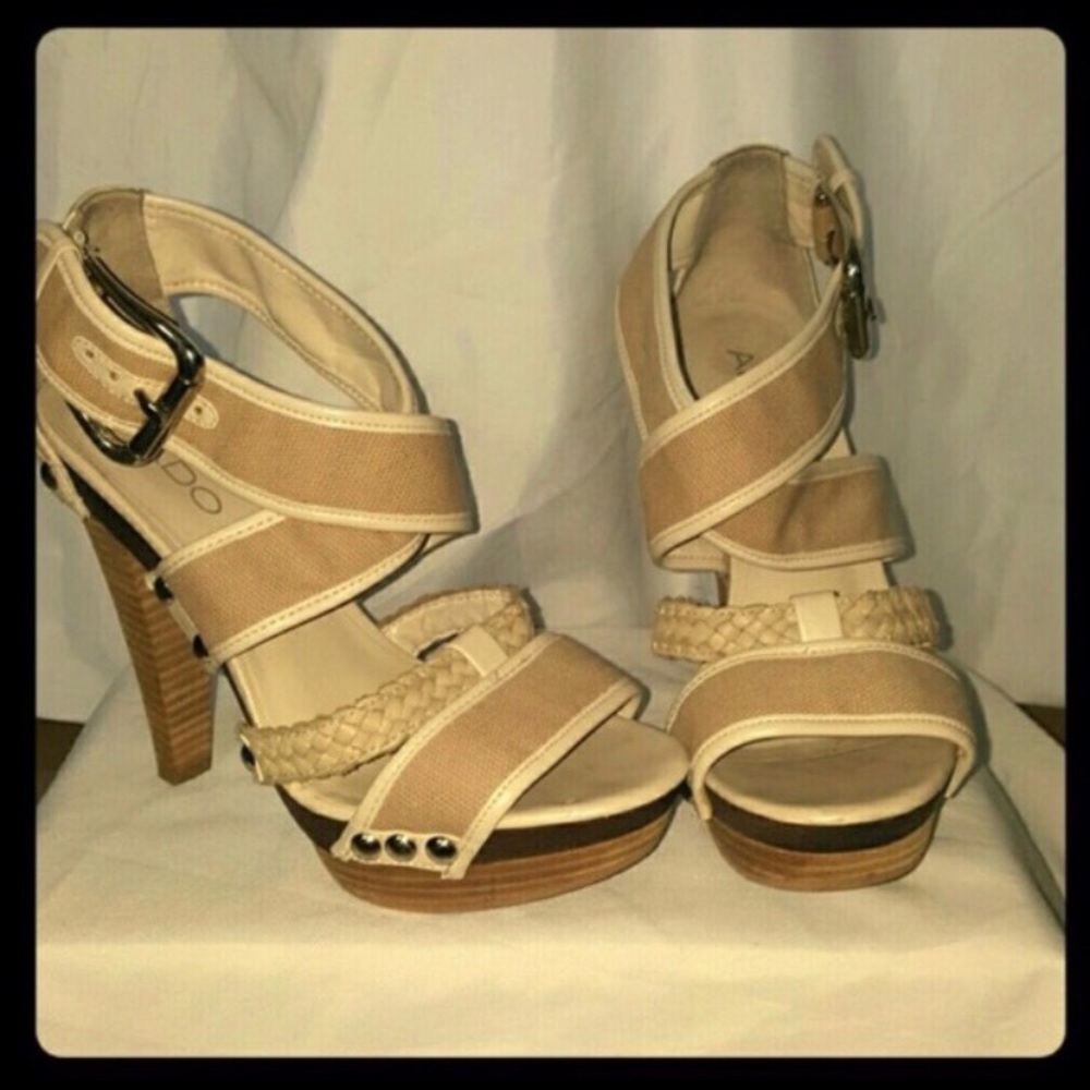 ALDO heels