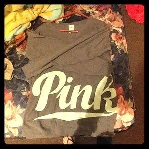 VS Pink Campus Tee