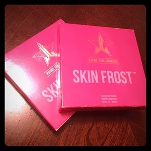 Real Jeffree Star Skin Frost