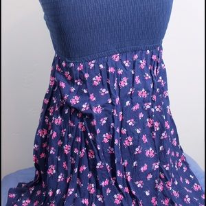 Abercrombie and Fitch Strapless Dress