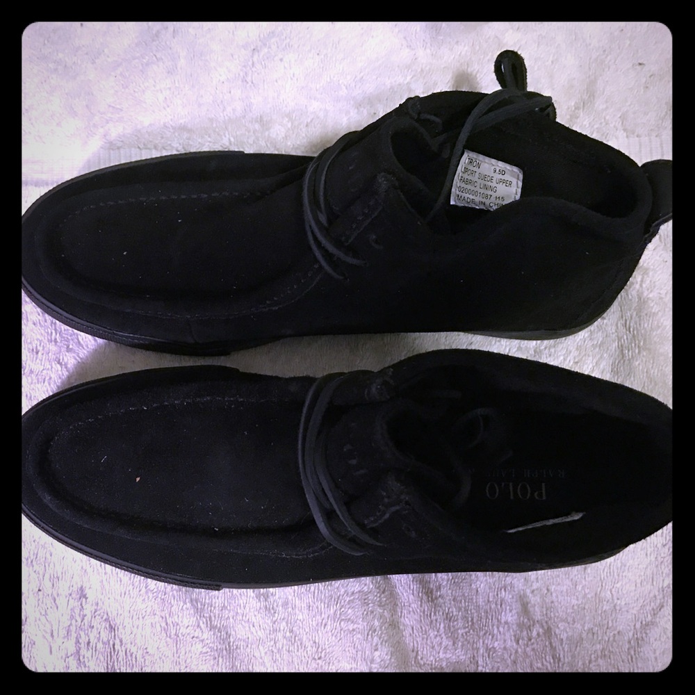 Polo Ralph Lauren Men's Tron Boot NWT! Never worn!