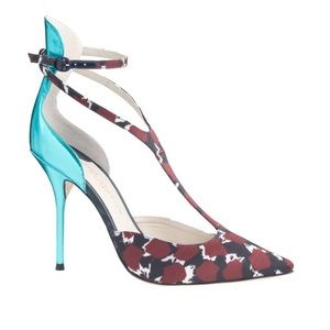 Sophia Webster for J.Crew Eva Pumps Sz 40