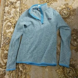 Patagonia Better Sweater quarter zip