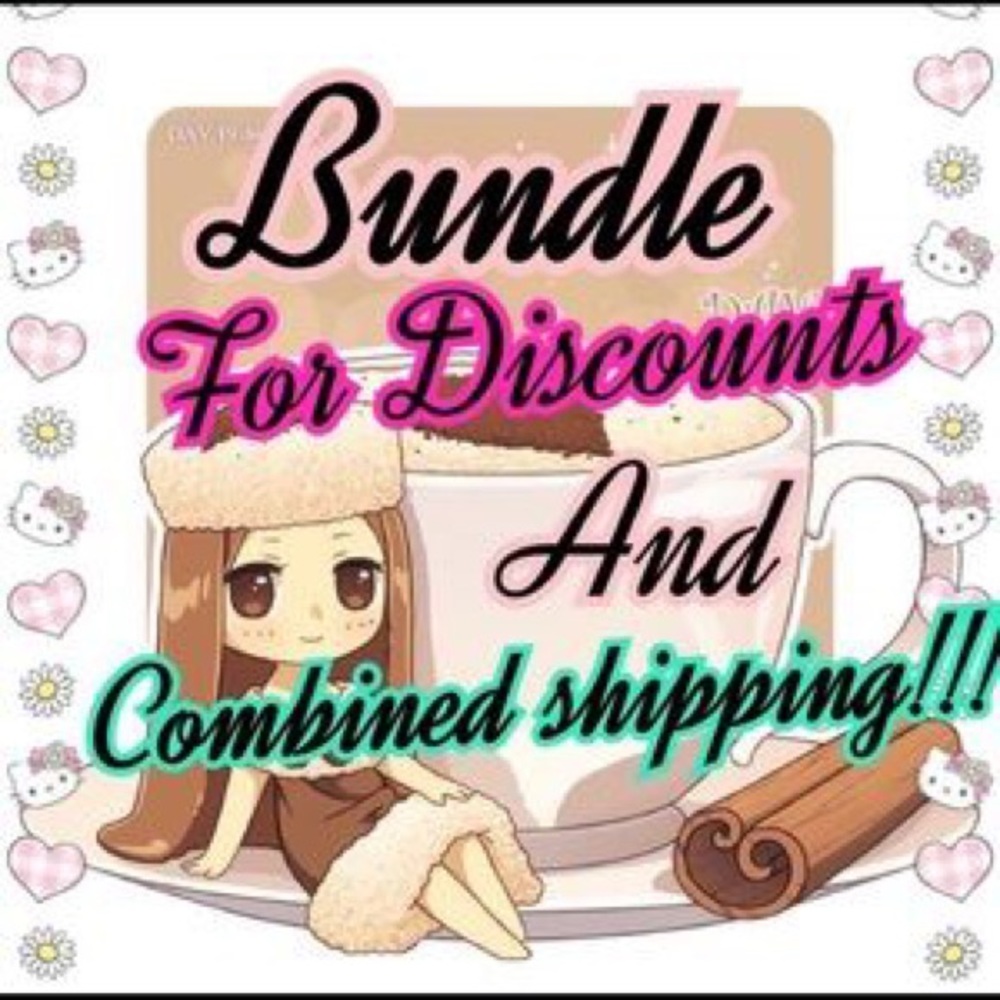 Bundle and save!