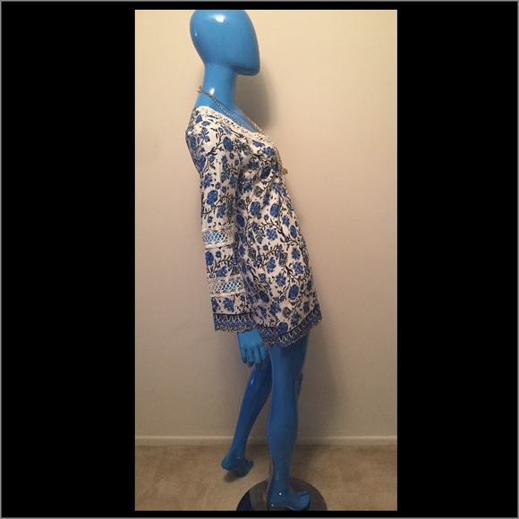 LF NWT Peasant Dress - Picture 6 of 8