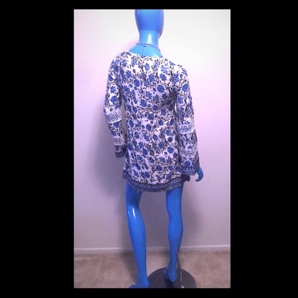 LF NWT Peasant Dress - Picture 5 of 8