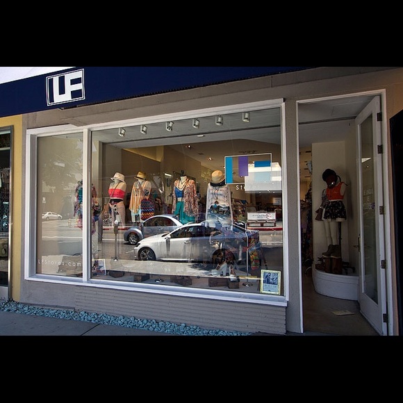 LF NWT Peasant Dress - Picture 8 of 8