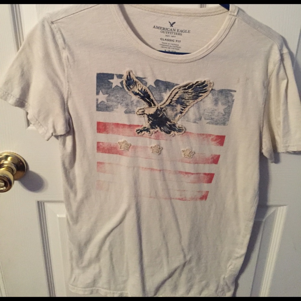 American eagle shirt