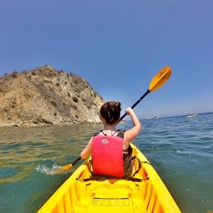 Meet your Posher, Abby