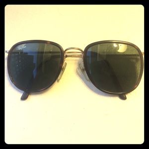 Vintage rare ray bans!
