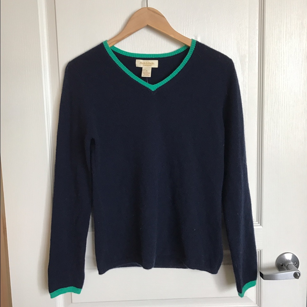 Peck & Peck Cashmere Sweater