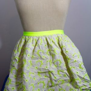 Gap Flair skirt