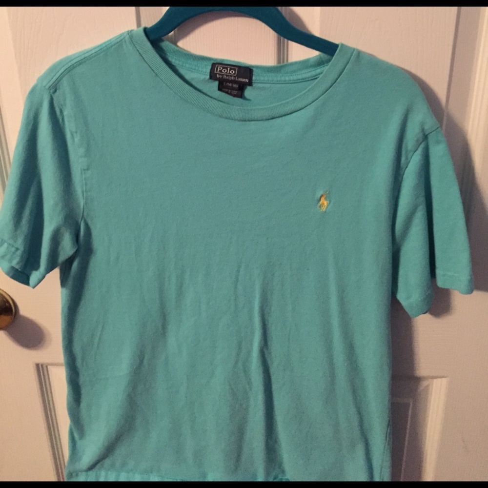 Boys 14-16 polo