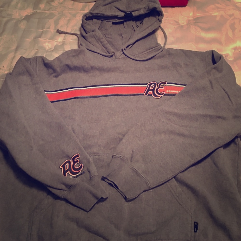 American eagle men's hoodie