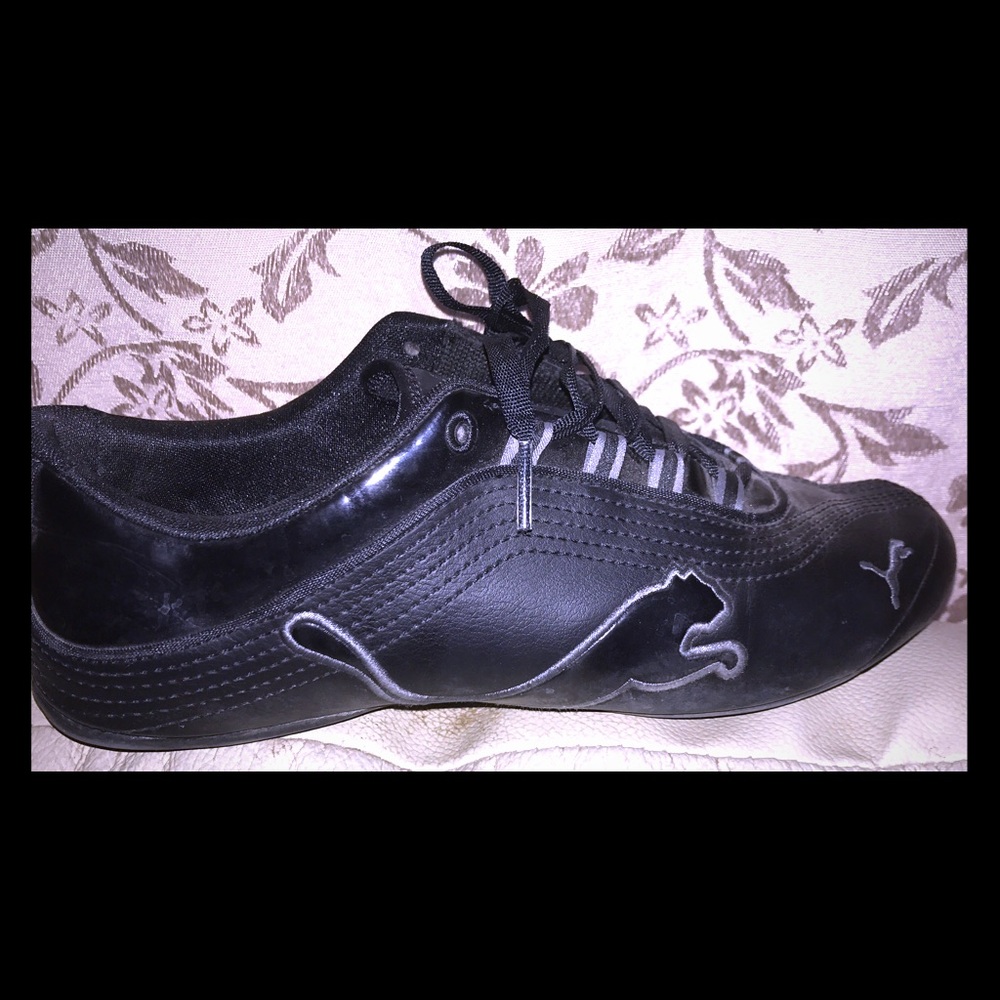 Puma shoes
