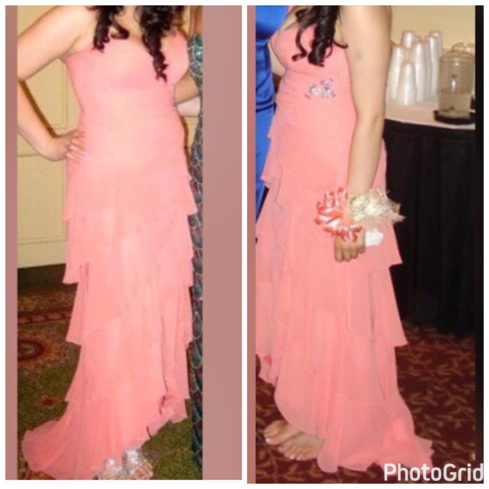Pageant / Prom Jovani gown