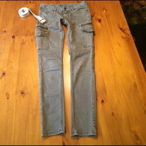 Cargo Skinnies