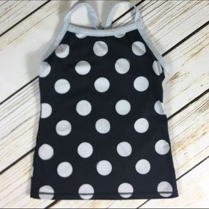 Lululemon tank with built in bra.  Sz 6.