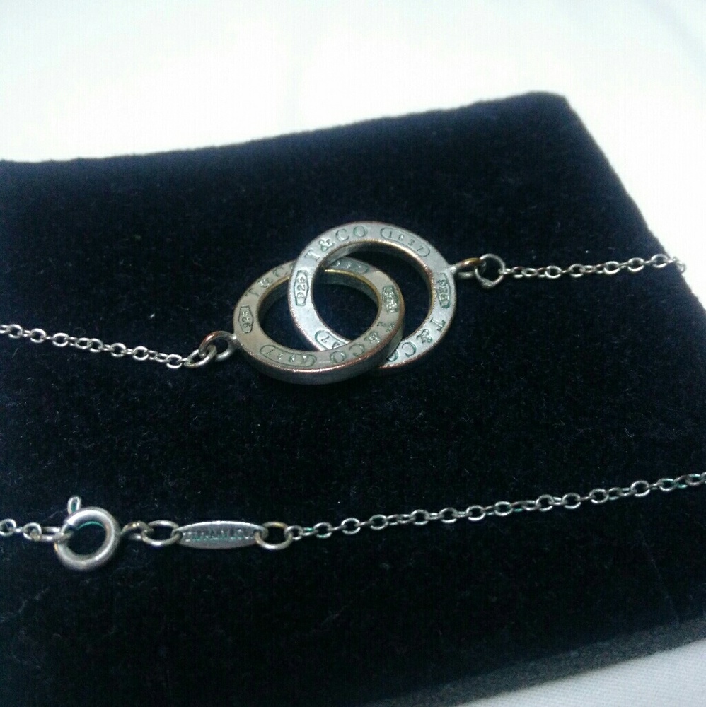 Tiffany & Co. Authentic necklace (retired piece)