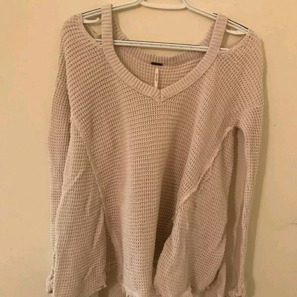 XS FREE PEOPLE sweater