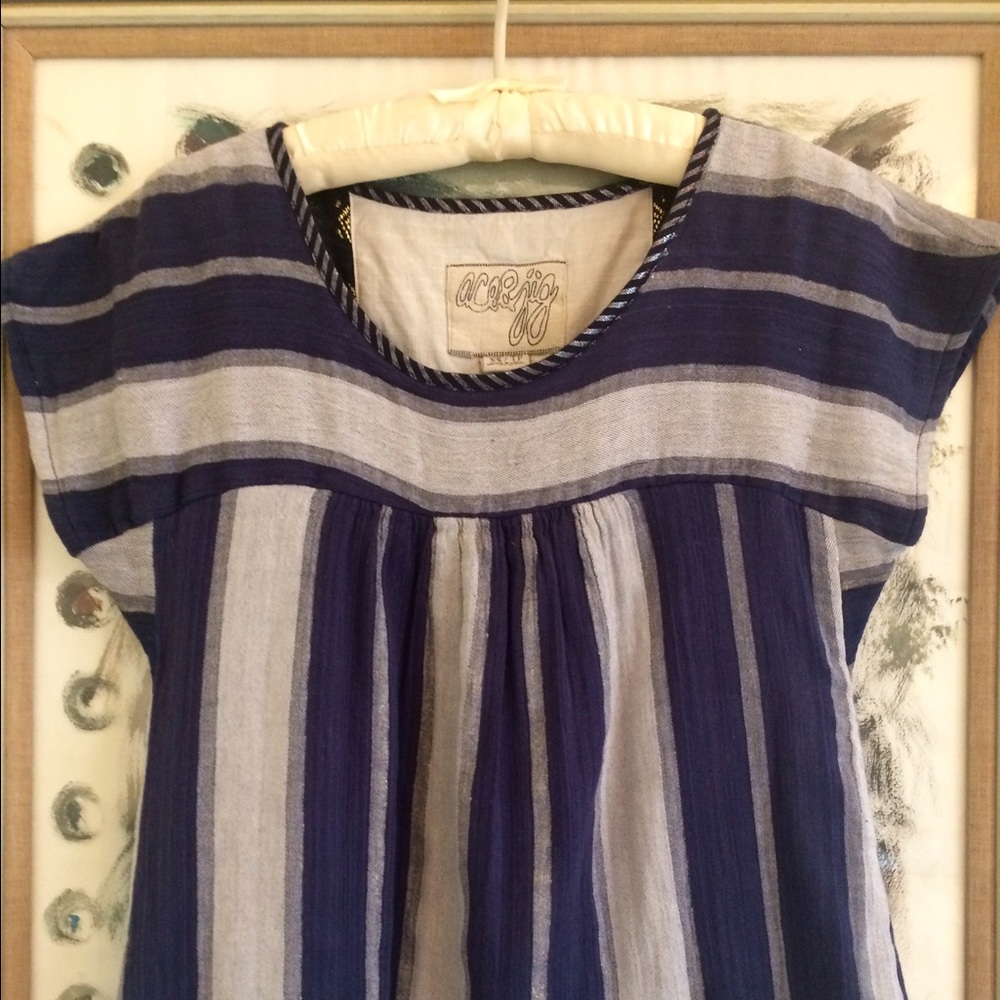 Ace & Jig shirt