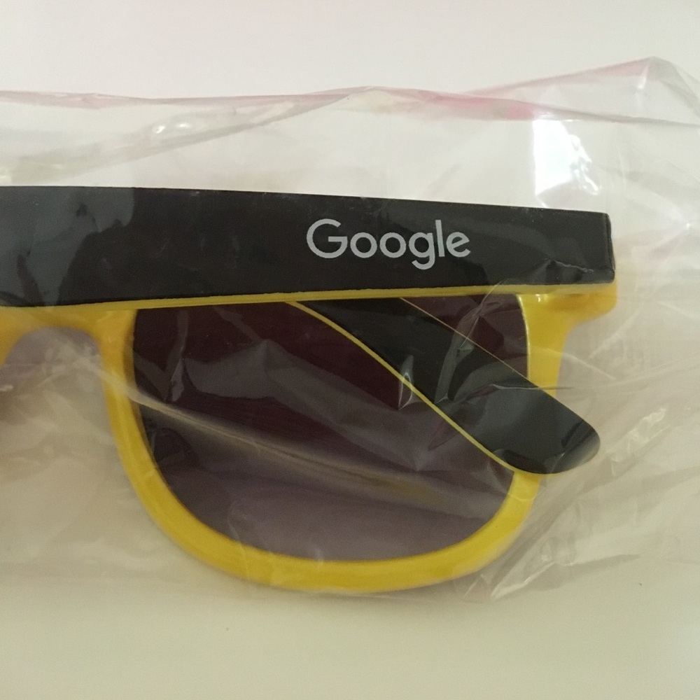 Google brand sunglasses