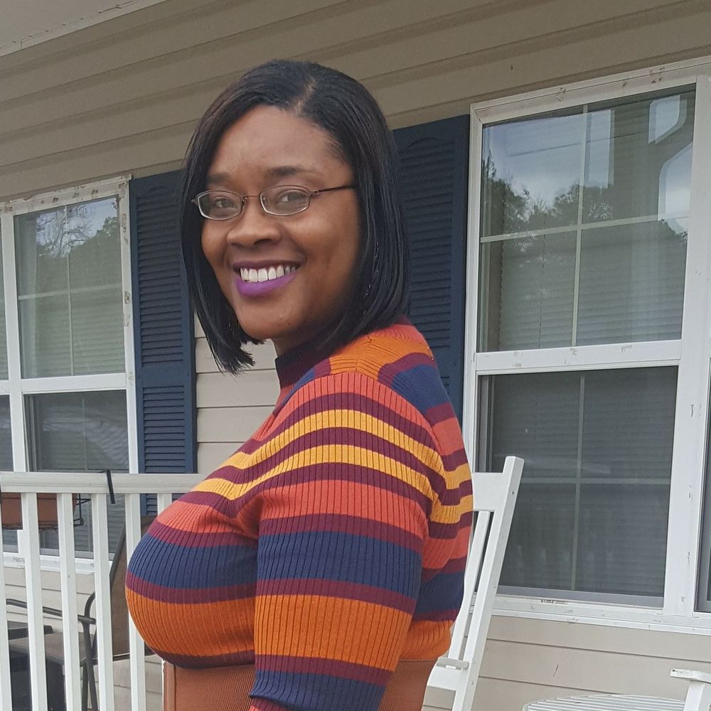 Meet your Posher, Leticha