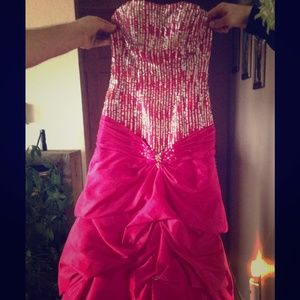 Prom Dress/Ball Gown