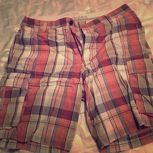 Men's Dockers cargo shorts