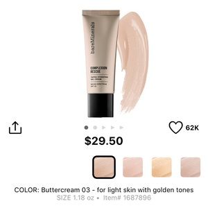 Bare Minerals Complexion Rescue
