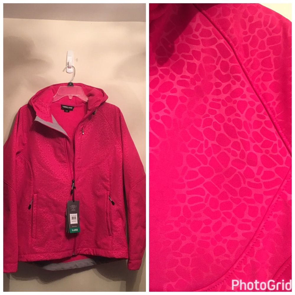 New Performance Jacket