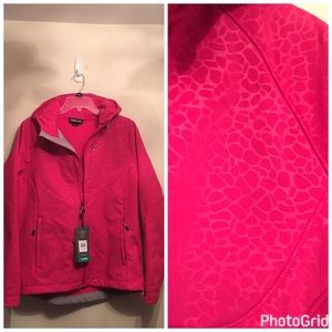 New Performance Jacket