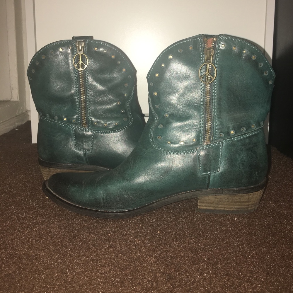 Lucky Brand Boots