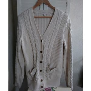 Gap Knit Cardigan