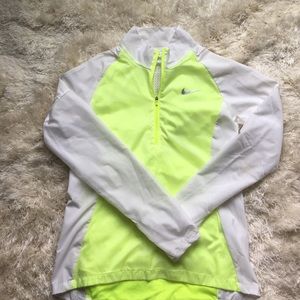 Nike golf jacket